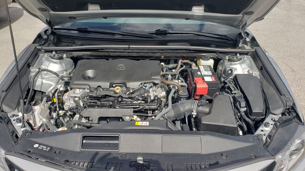 2022 Toyota Camry Image 24