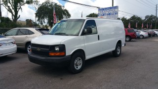 Image for 2012 Chevrolet Express  ID: 4297961