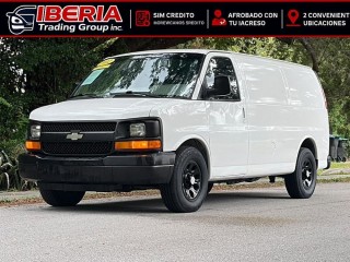 Image for 2012 Chevrolet Express  ID: 4797345