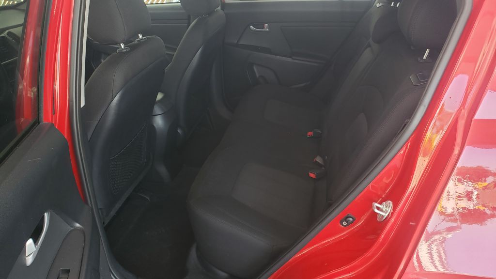 2012 Kia Sportage Image 20