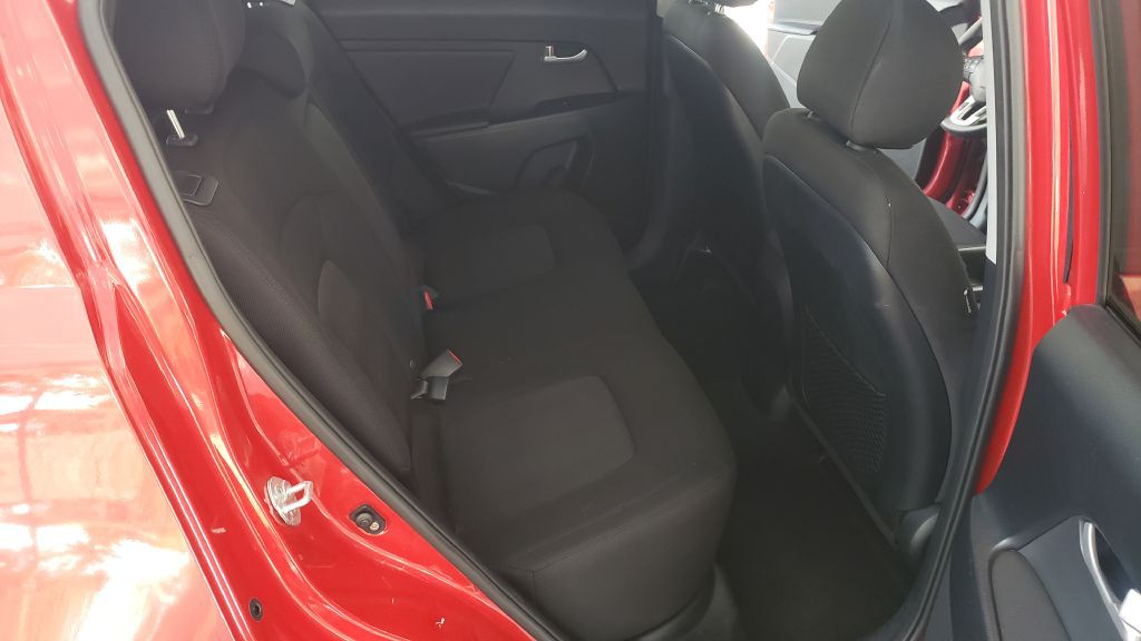 2012 Kia Sportage Image 22