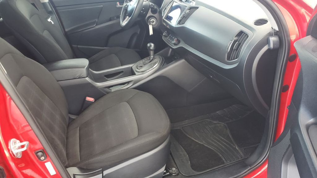 2012 Kia Sportage Image 24