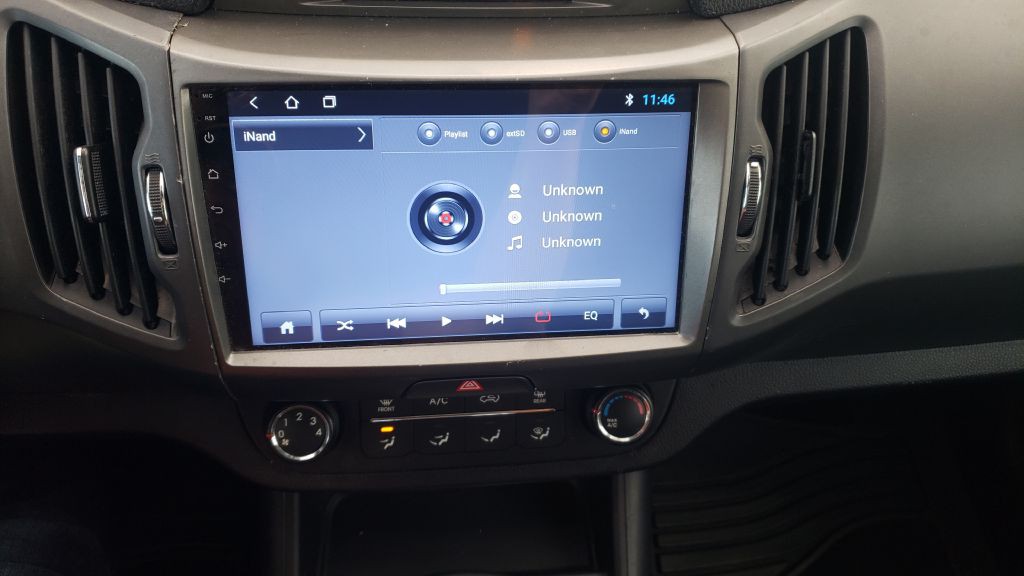 2012 Kia Sportage Image 29