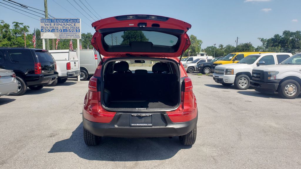 2012 Kia Sportage Image 33