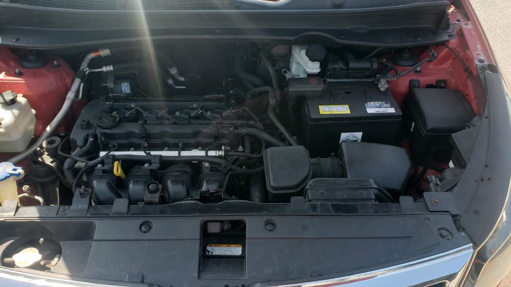 2012 Kia Sportage Image 34