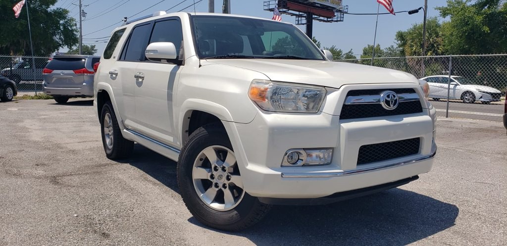 2013 Toyota 4Runner Image 4