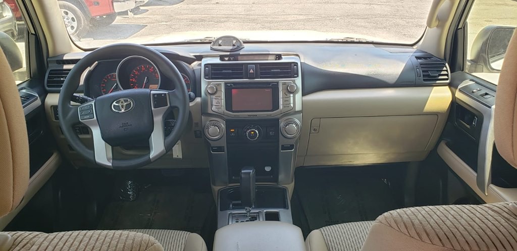 2013 Toyota 4Runner Image 11