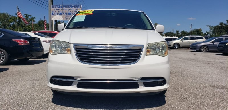 2014 Chrysler Town & Country Image 34