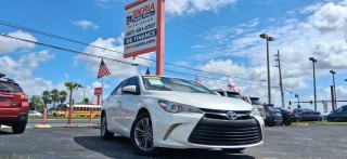 Image for 2017 Toyota Camry SE ID: 5648512