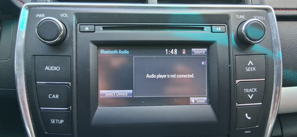 2017 Toyota Camry Image 20