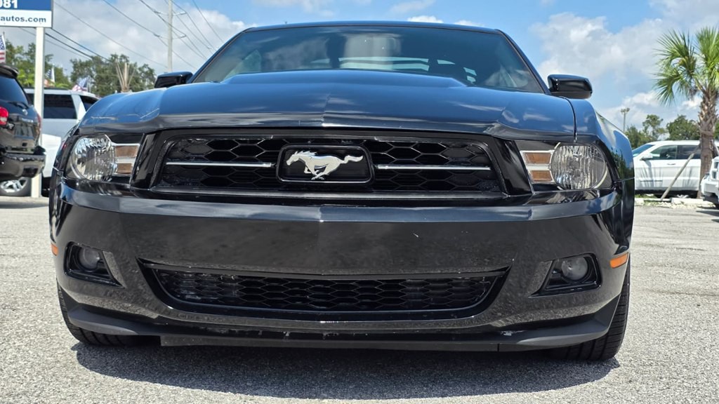 2011 Ford Mustang Image 37
