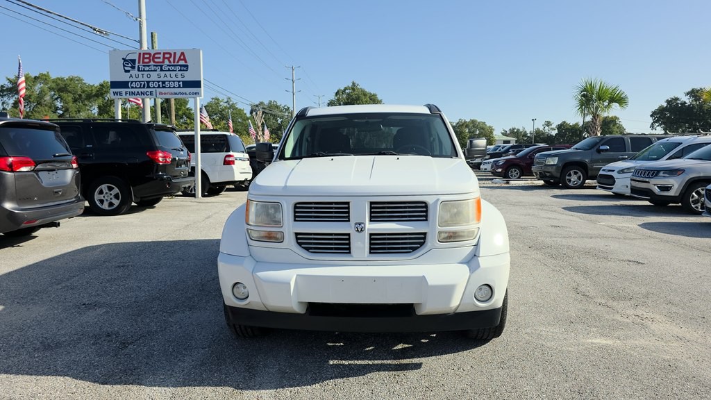 2011 Dodge Nitro Image 35