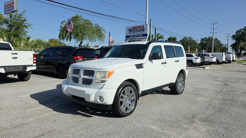 2011 Dodge Nitro Image 2