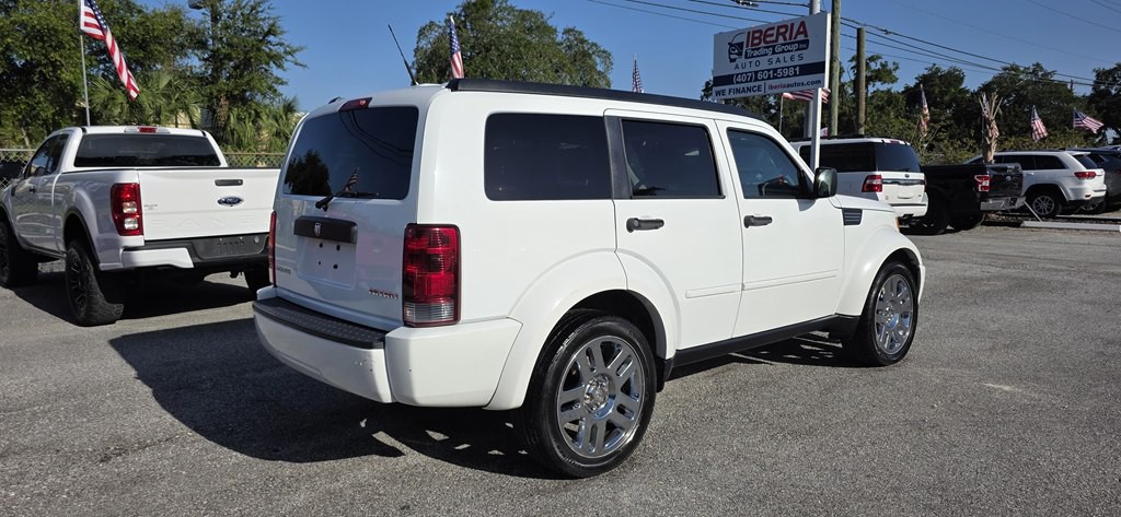 2011 Dodge Nitro Image 4