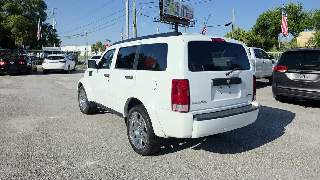 2011 Dodge Nitro Image 5
