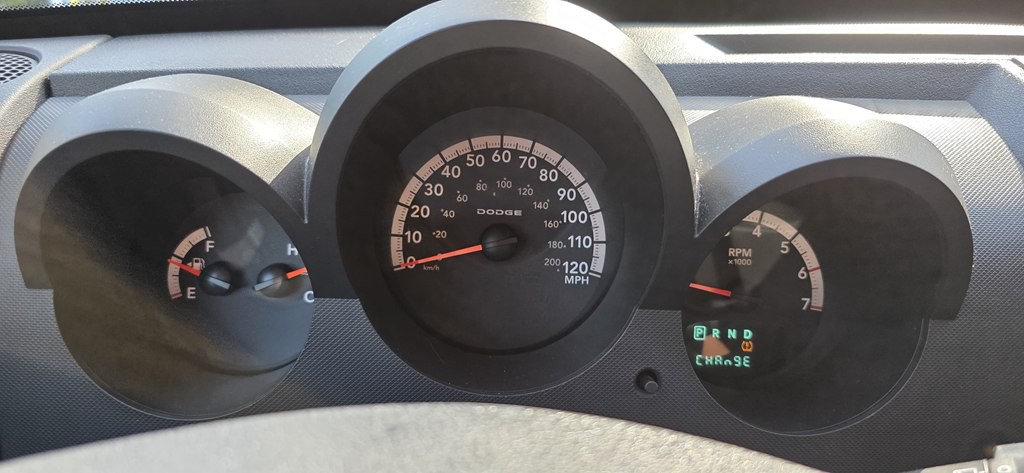 2011 Dodge Nitro Image 19