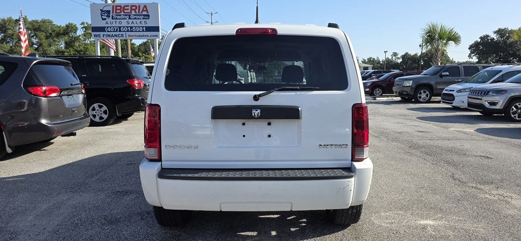 2011 Dodge Nitro Image 33