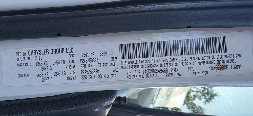 2011 Dodge Nitro Image 37