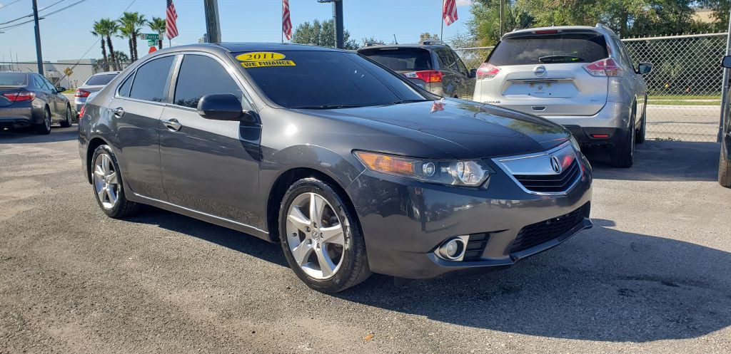 2011 Acura TSX Image 2