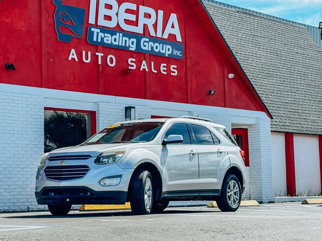 2016 Chevrolet Equinox Image 1