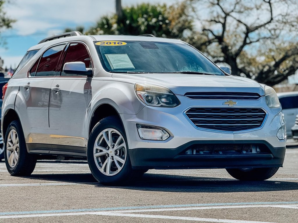 2016 Chevrolet Equinox Image 2