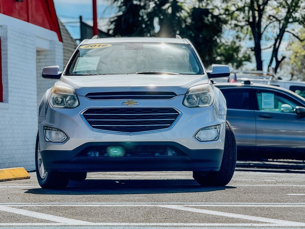 2016 Chevrolet Equinox Image 3