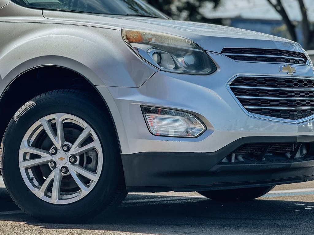 2016 Chevrolet Equinox Image 4
