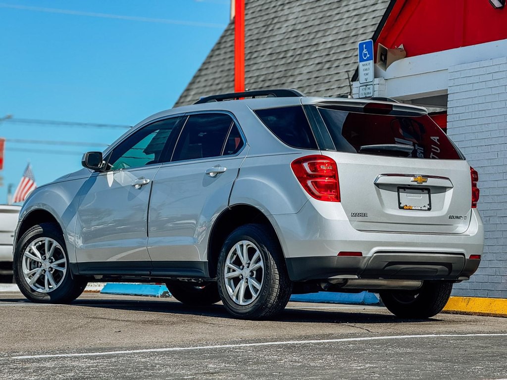 2016 Chevrolet Equinox Image 6