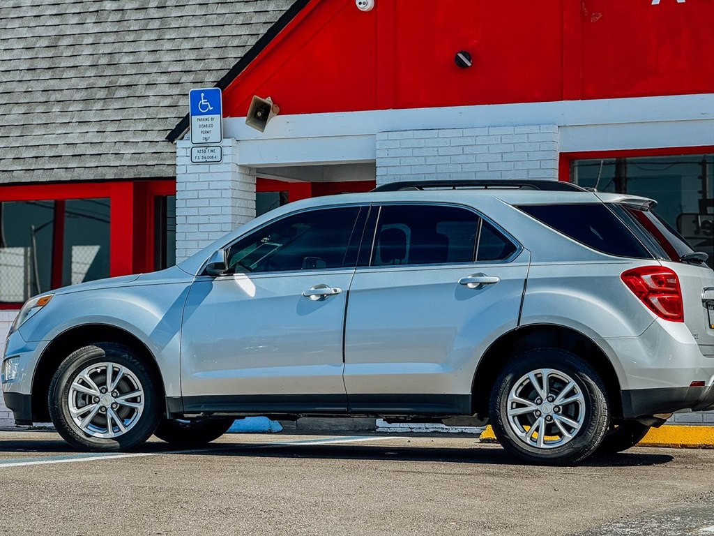 2016 Chevrolet Equinox Image 7