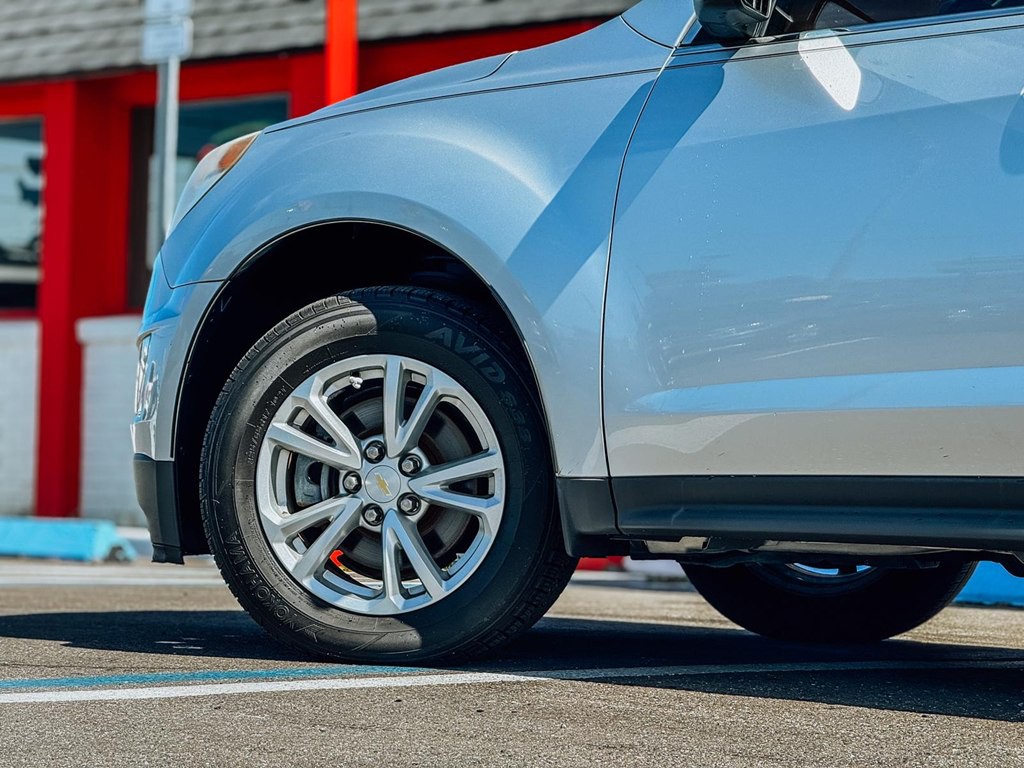 2016 Chevrolet Equinox Image 8