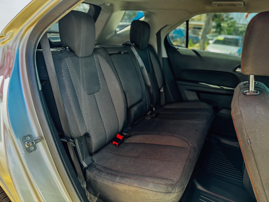 2016 Chevrolet Equinox Image 11