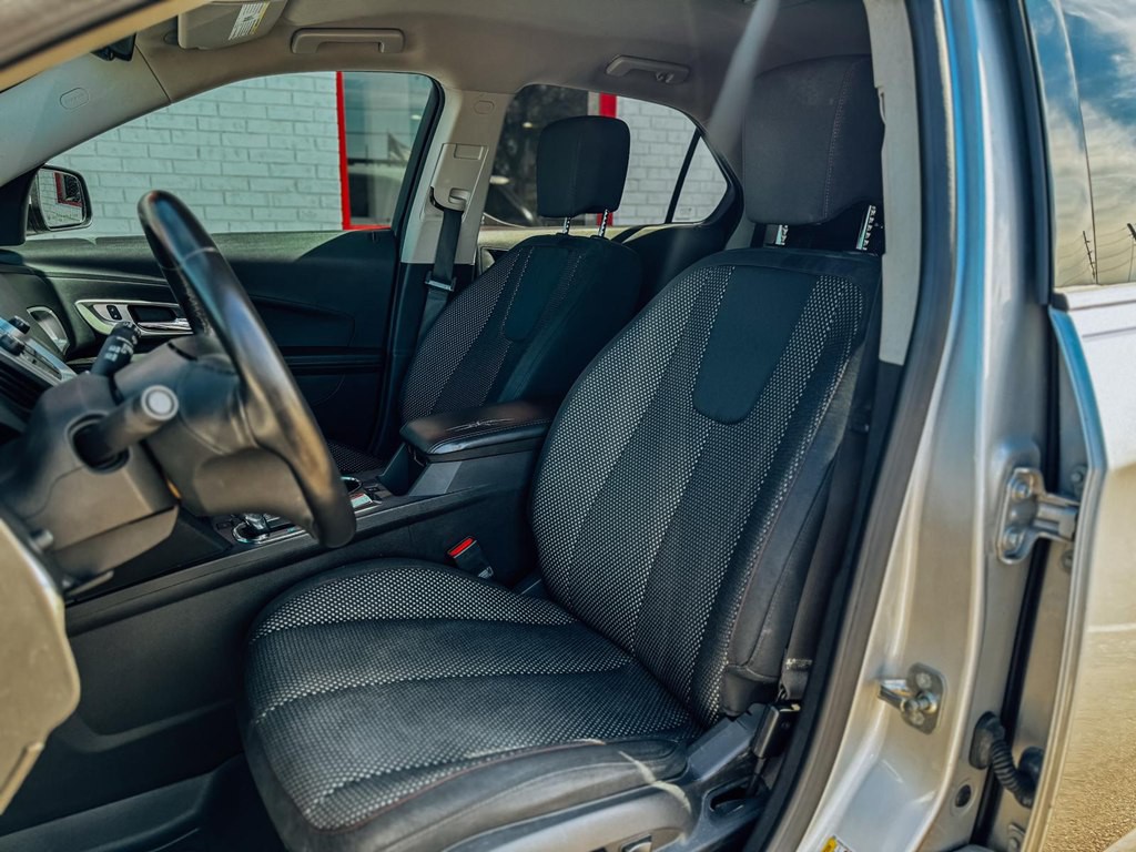 2016 Chevrolet Equinox Image 18