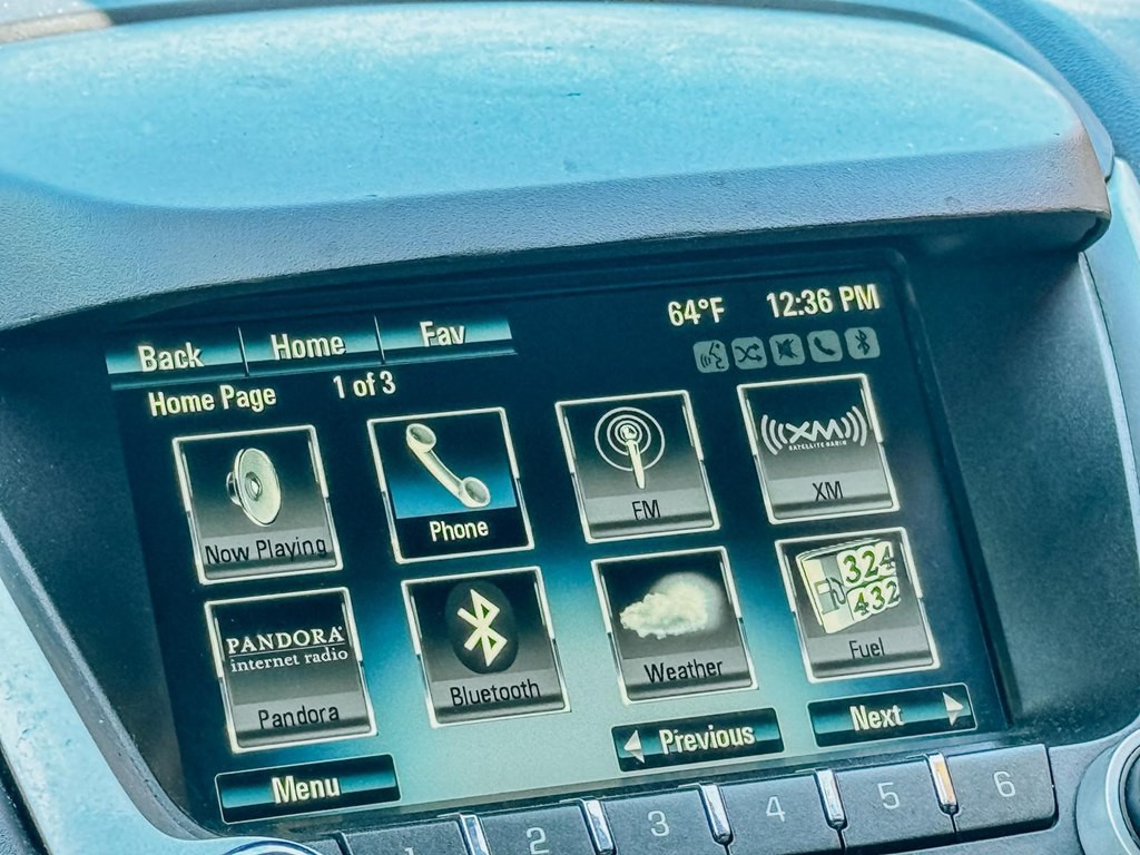 2016 Chevrolet Equinox Image 21