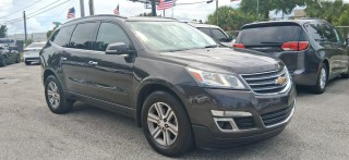 Image for 2017 Chevrolet Traverse LT ID: 6142062