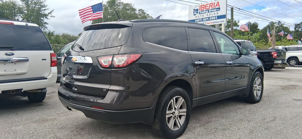 2017 Chevrolet Traverse Image 4