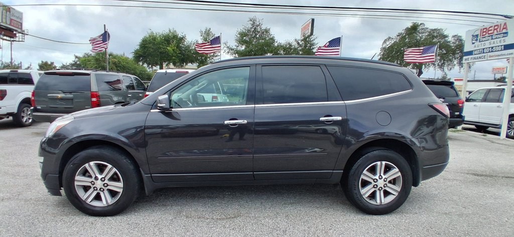 2017 Chevrolet Traverse Image 6