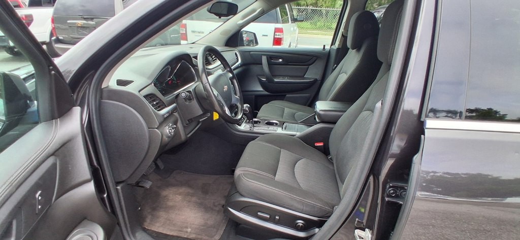 2017 Chevrolet Traverse Image 7