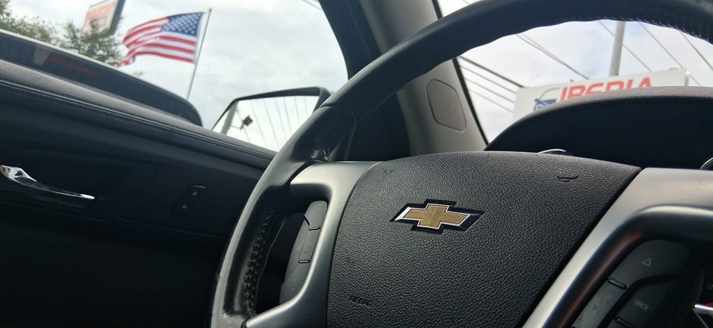 2017 Chevrolet Traverse Image 9
