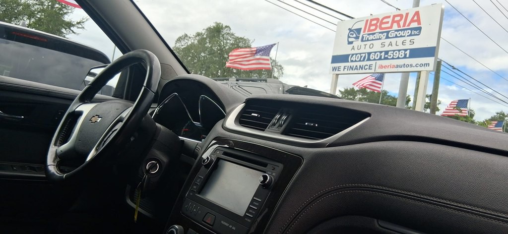 2017 Chevrolet Traverse Image 10