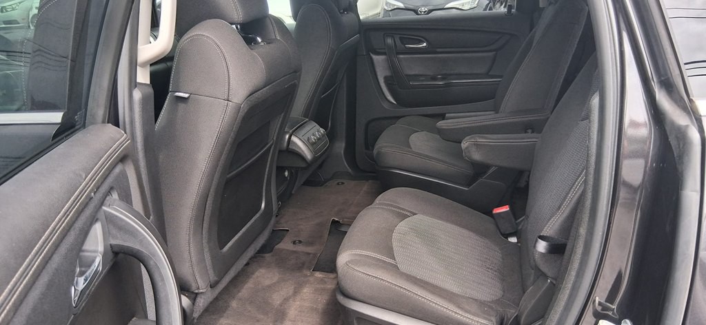 2017 Chevrolet Traverse Image 14