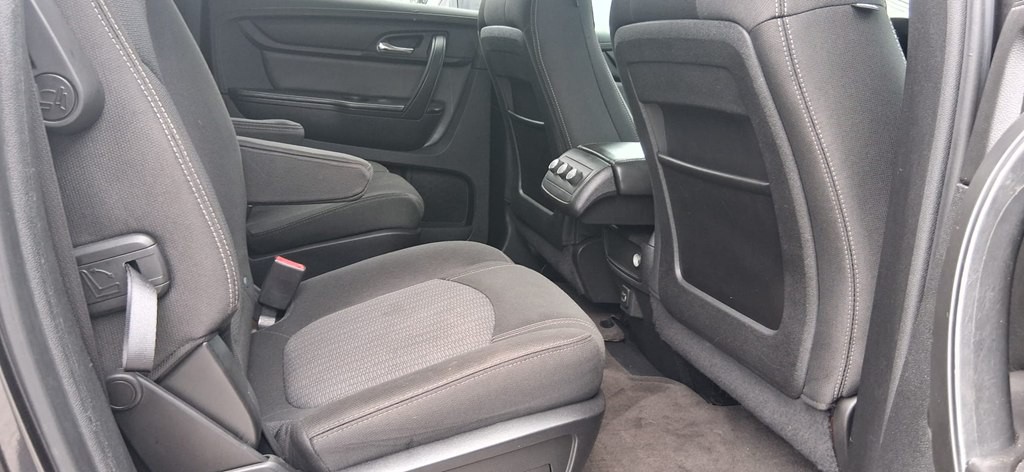 2017 Chevrolet Traverse Image 17