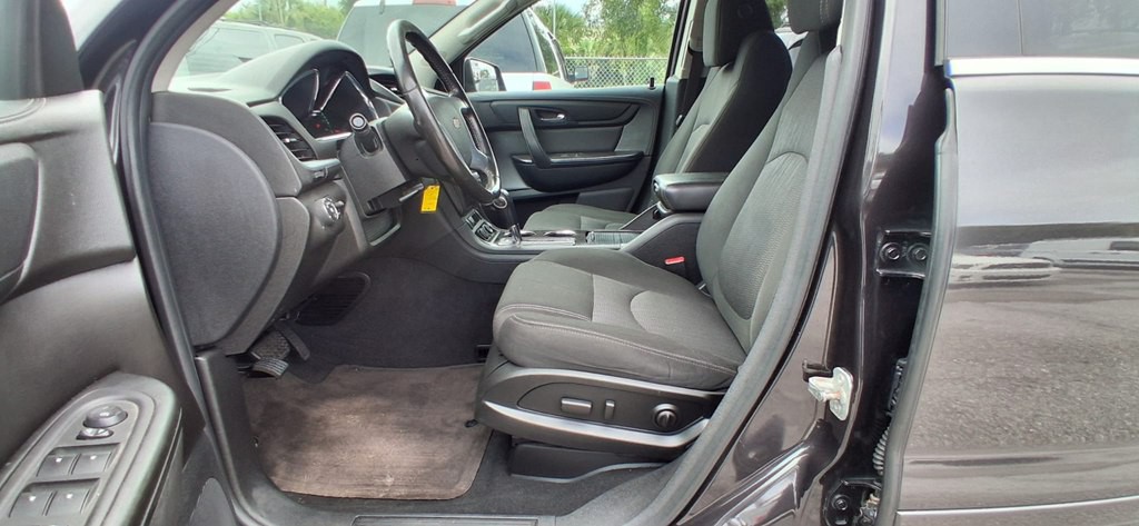 2017 Chevrolet Traverse Image 27