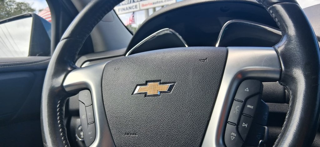 2017 Chevrolet Traverse Image 29