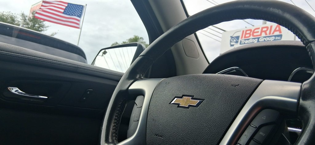 2017 Chevrolet Traverse Image 32