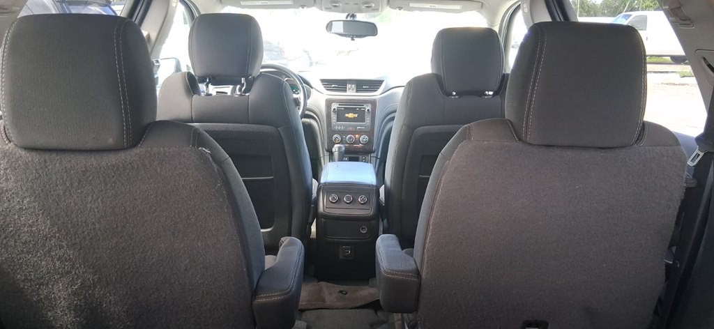 2017 Chevrolet Traverse Image 37