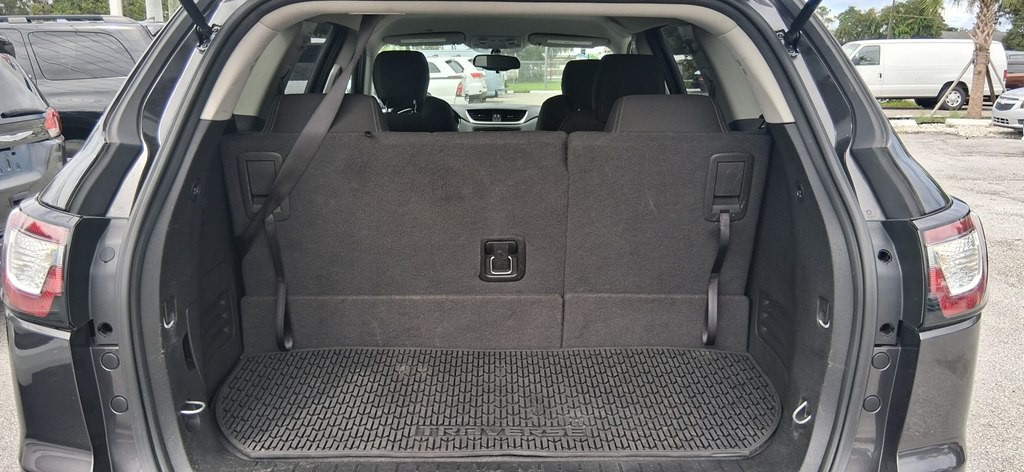 2017 Chevrolet Traverse Image 40