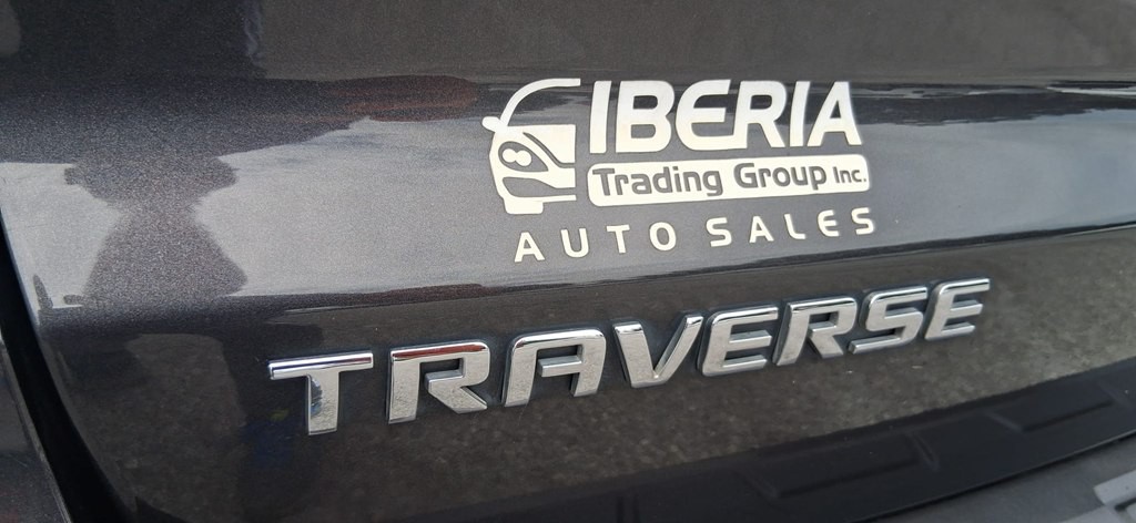 2017 Chevrolet Traverse Image 41