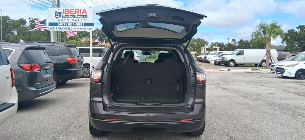 2017 Chevrolet Traverse Image 42