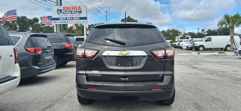 2017 Chevrolet Traverse Image 43