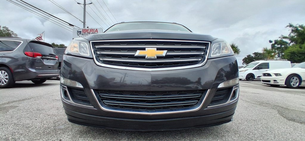 2017 Chevrolet Traverse Image 44